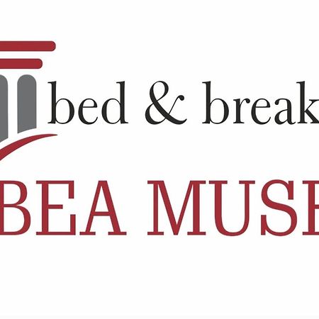 Bea Museo Panzió Nápoly Kültér fotó